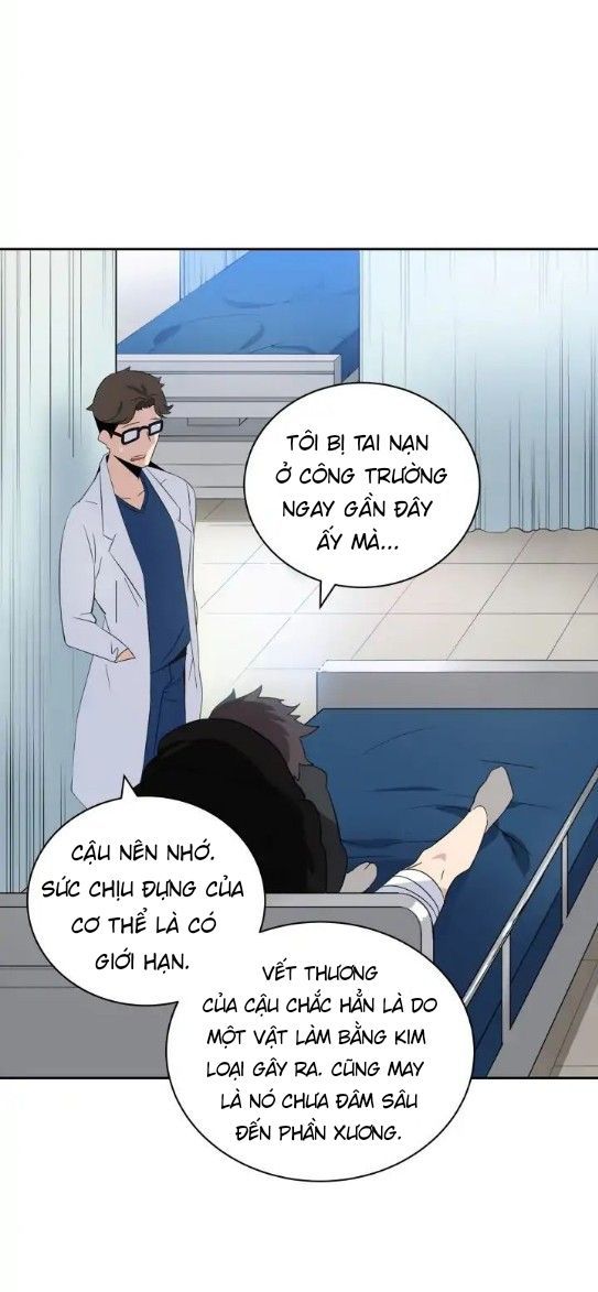 Chúa Quỷ Giáng Thế: Chapter 2