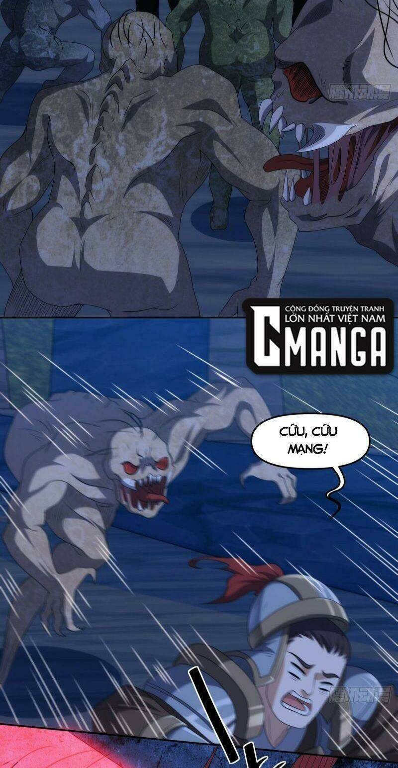Xâm Lược Vạn Giới: Chapter 95