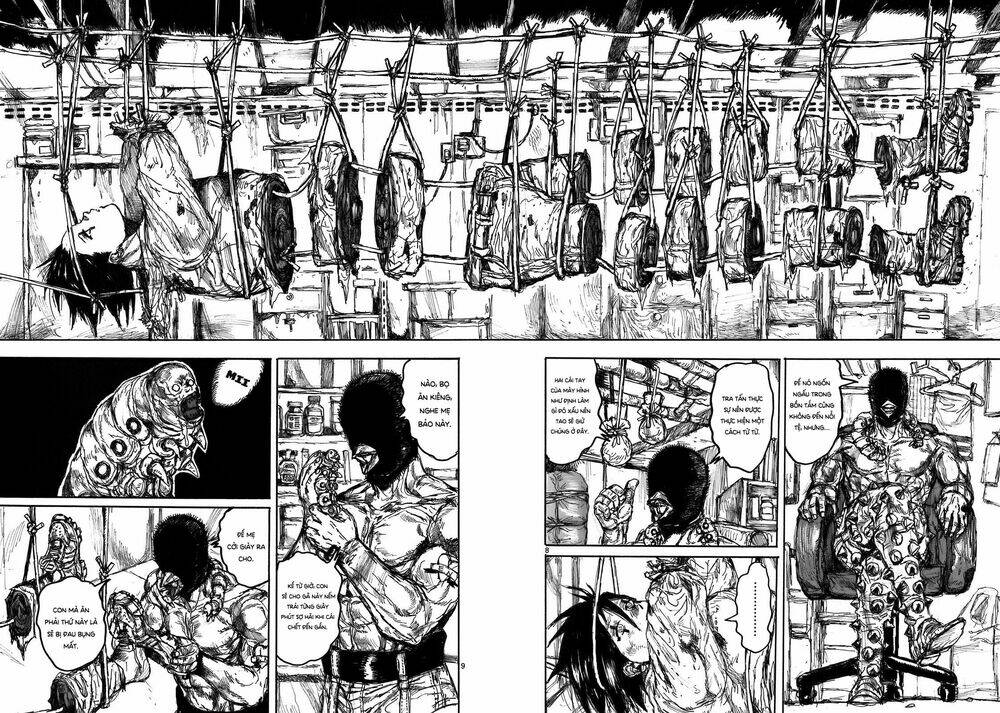 Thế Giới Ma Thuật Và Kẻ Mất Trí: Chapter 103