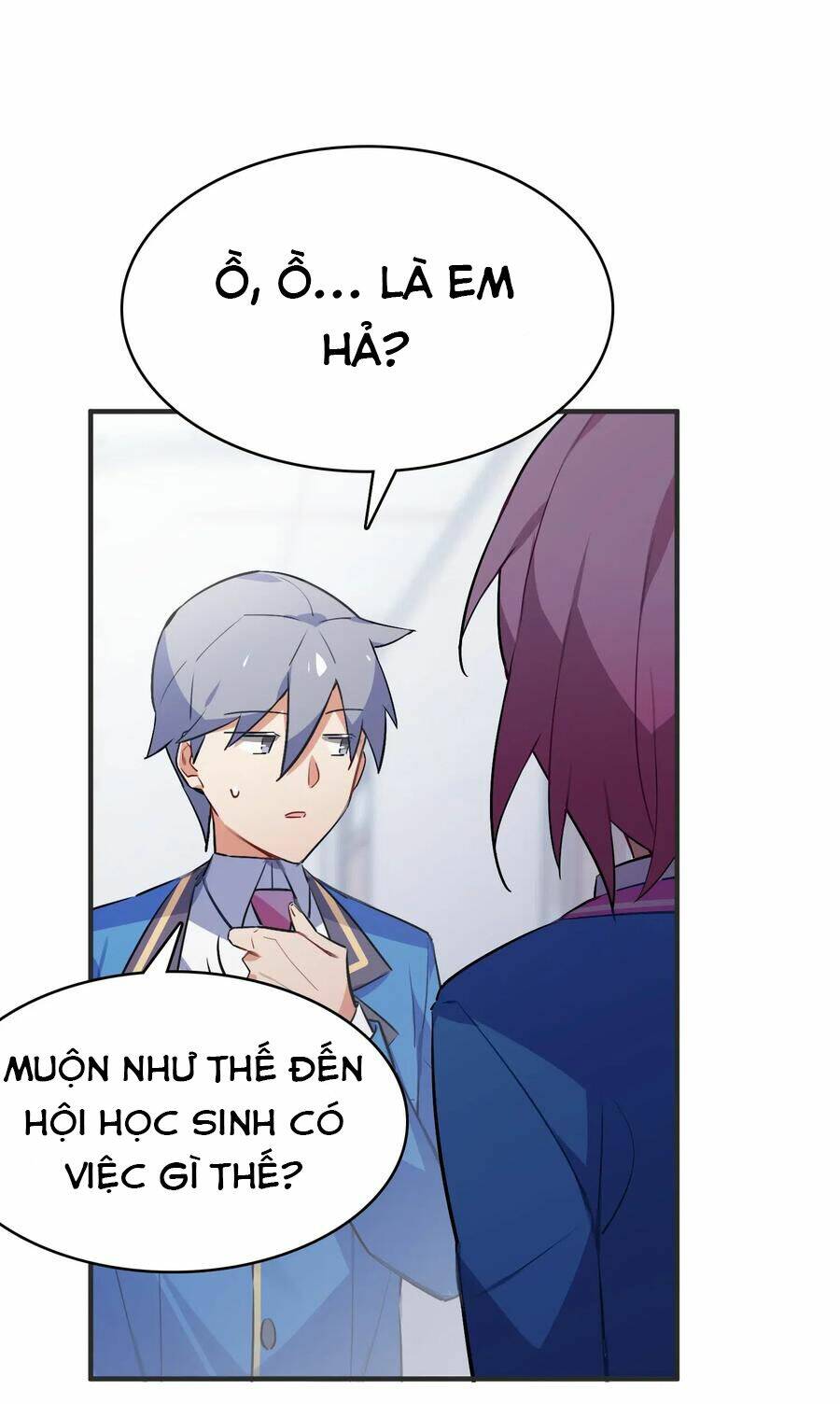 Hóa Ra Tôi Là Công Cụ Trong Game Tình Yêu: Chapter 30