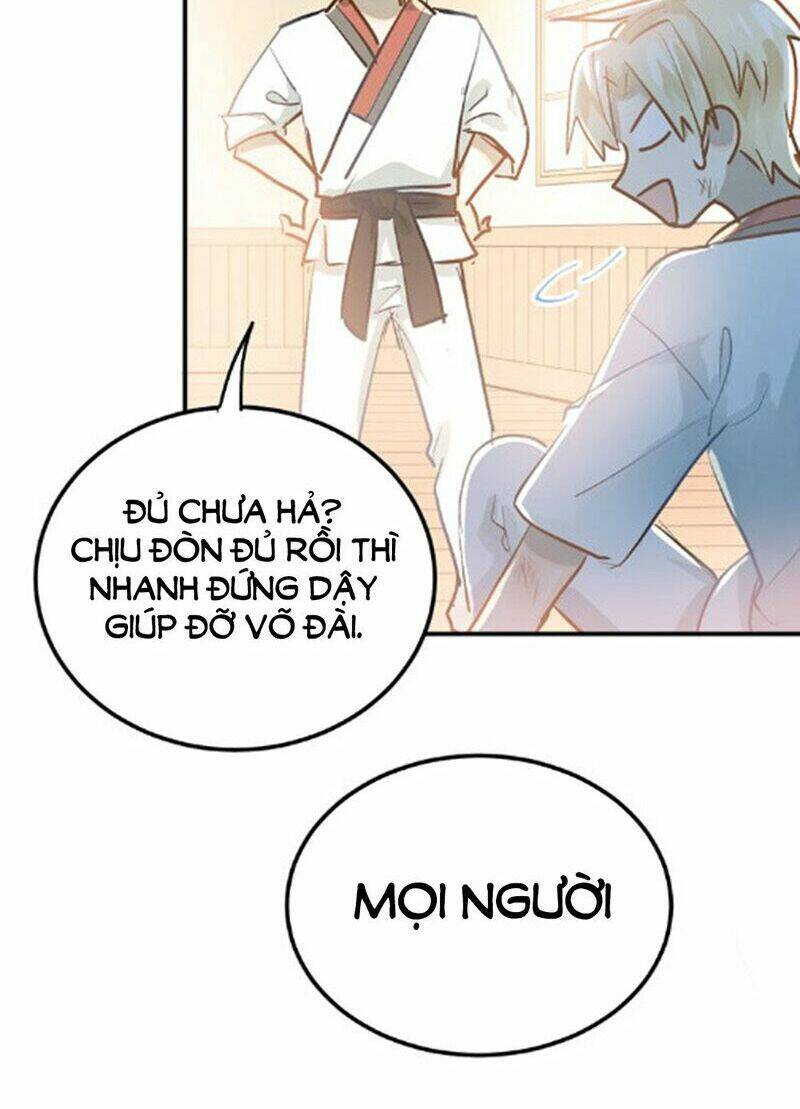 Đầu Gấu Biết Yêu: Chapter 83