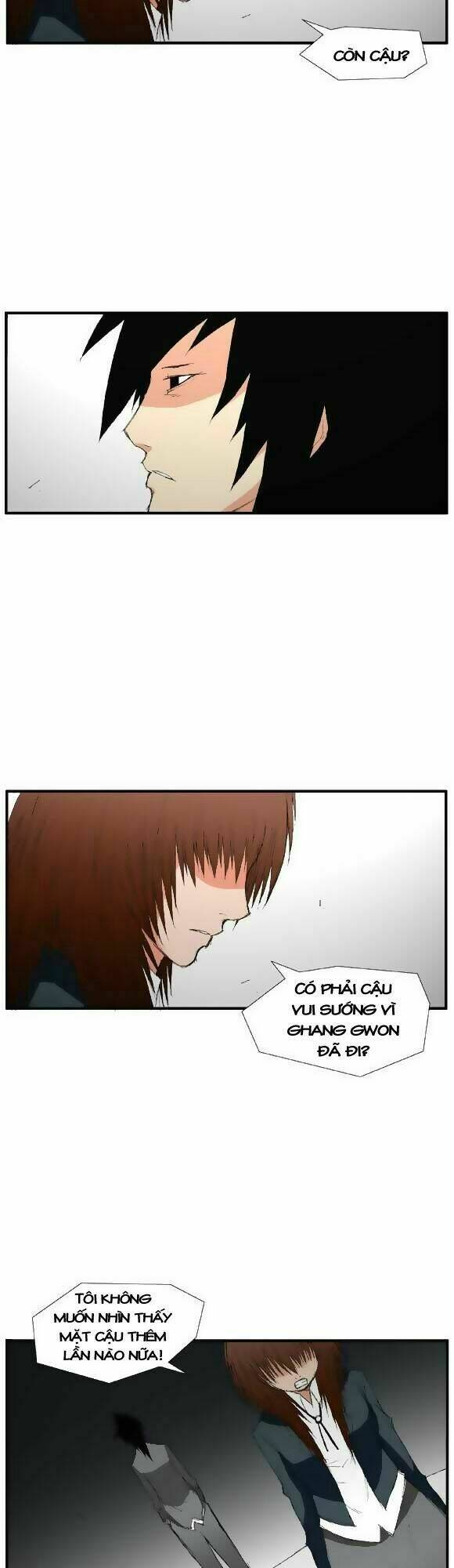 Siêu năng: Chapter 20