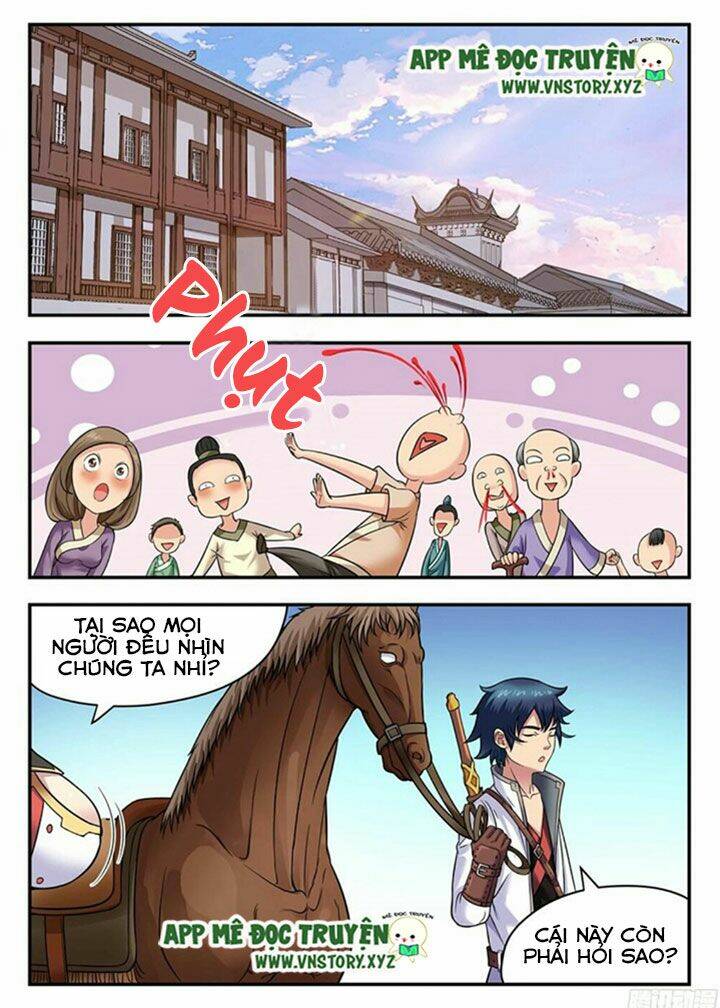 Đại Bảo Kiếm Của Ta: Chapter 13