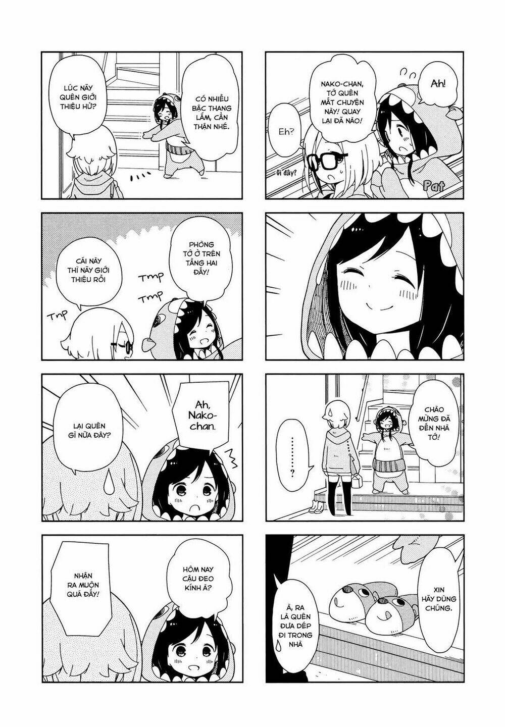 Bocchi Đi Kiếm Bạn: Chapter 7