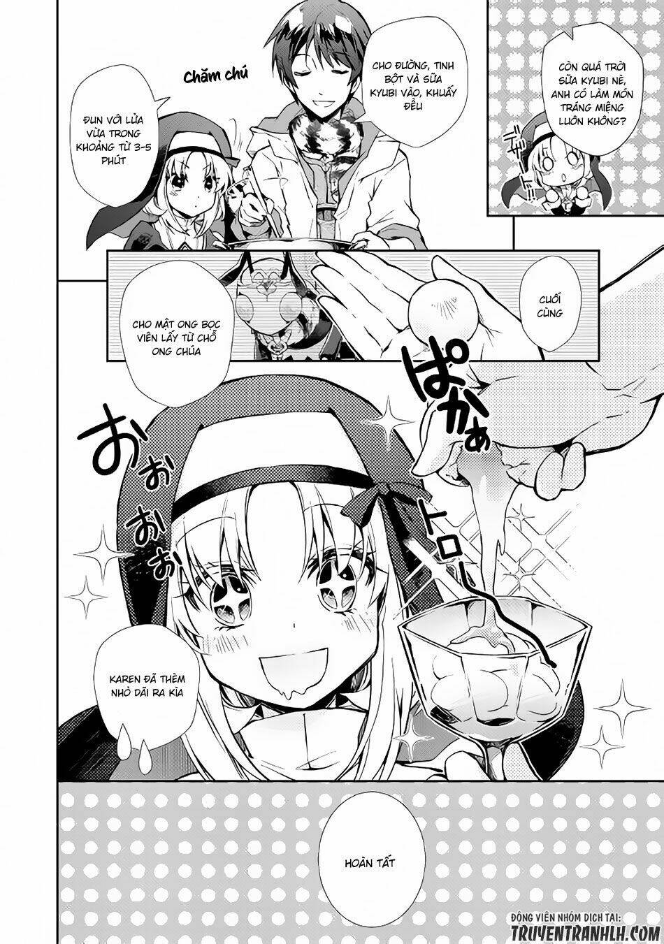 Nonbiri Vrmmoki: Chapter 18