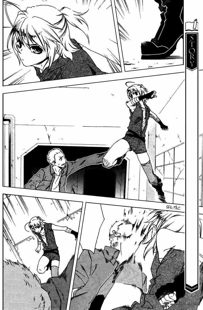 Mother Keeper: Chapter 25