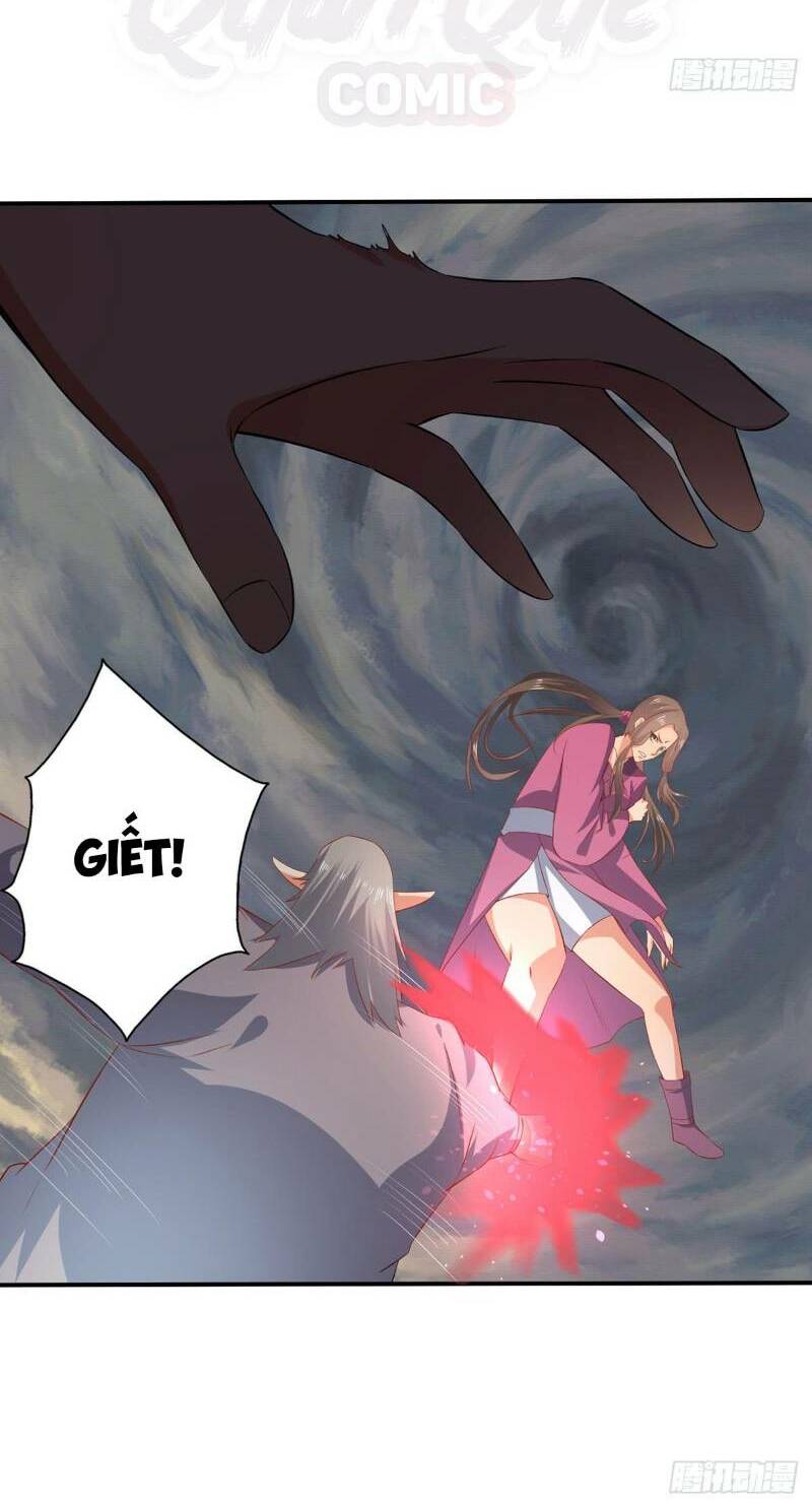 Ta Có Một Bộ Hỗn Độn Kinh: Chapter 66