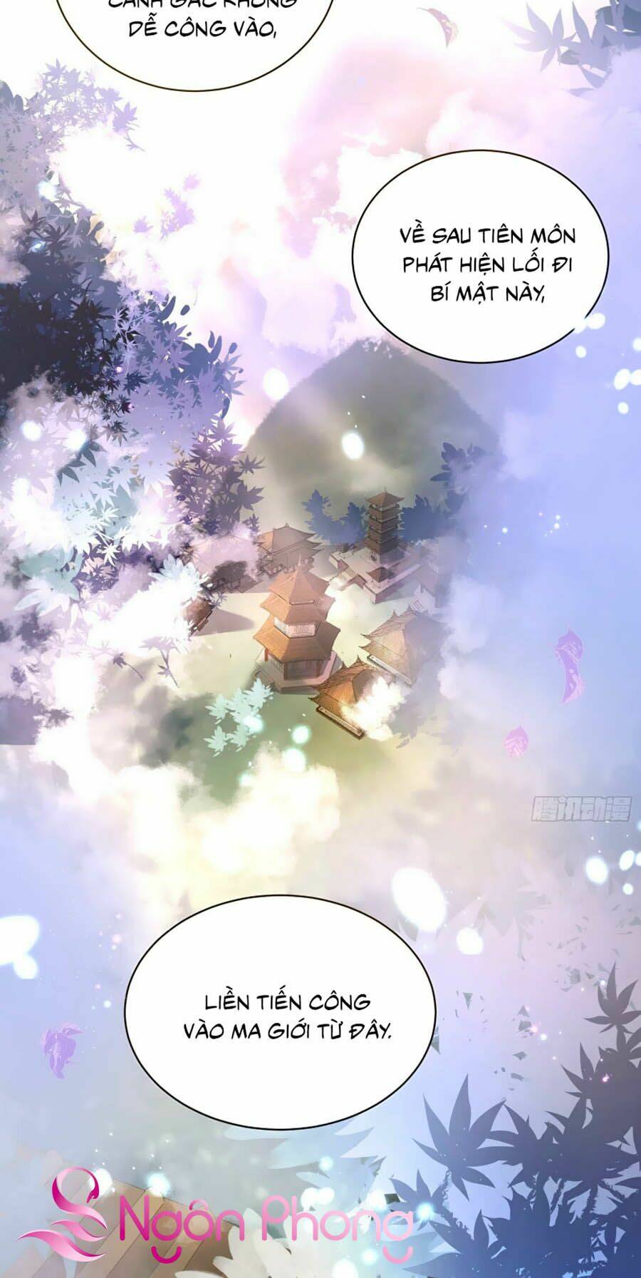 Ma Đầu Vạn Ác Năm Tuổi Rưỡi: Chapter 7