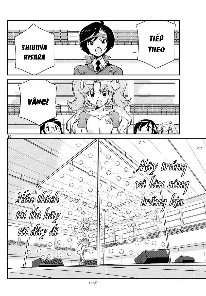 King Of Idols: Chapter 25