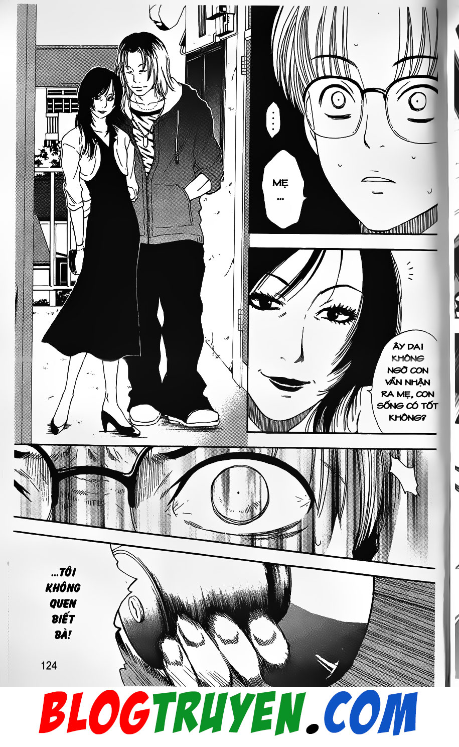 Bác Sĩ Ma Giới: Chapter 79.1