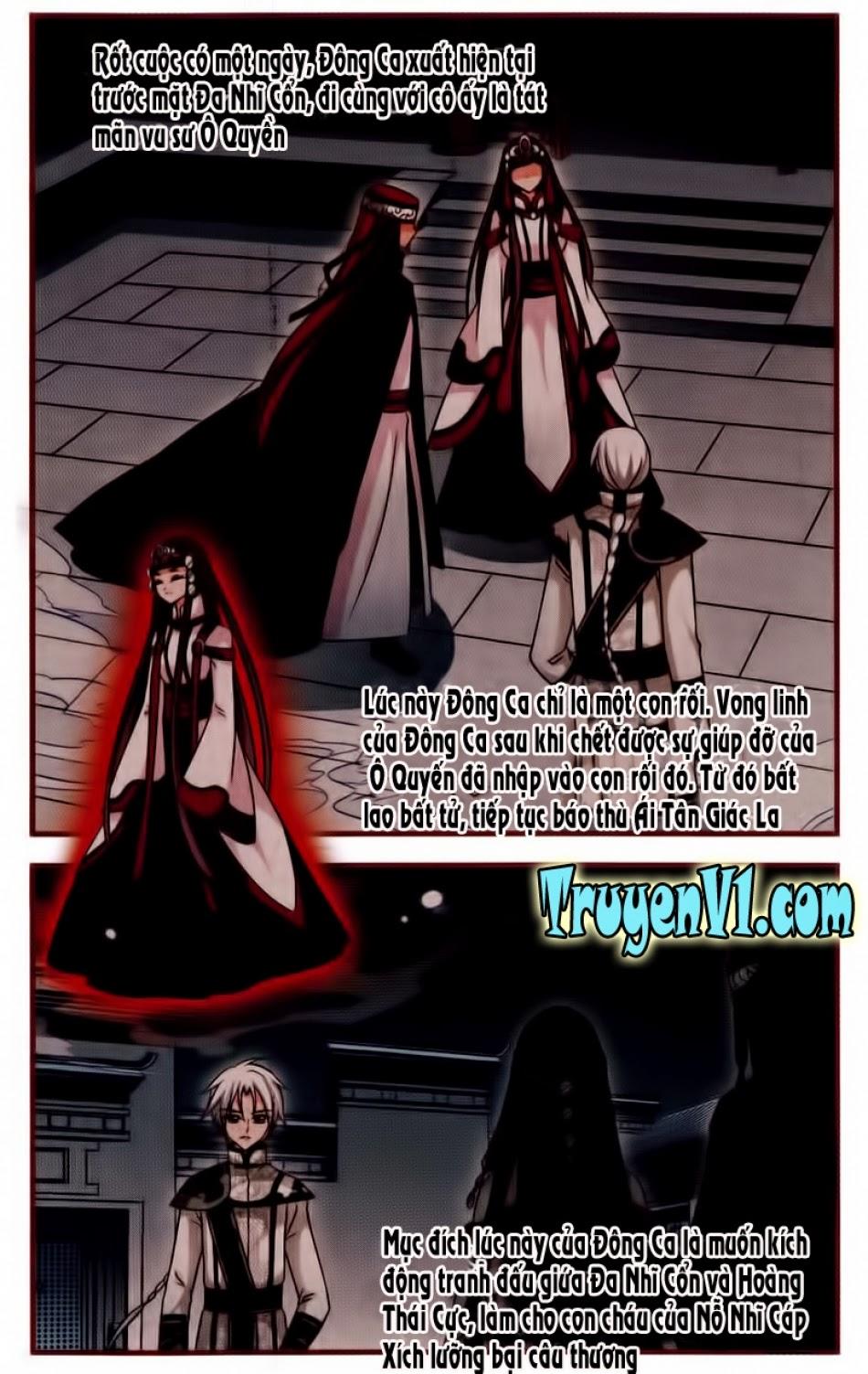 Phi Đãi Nghiên Tuyết: Chapter 61.5