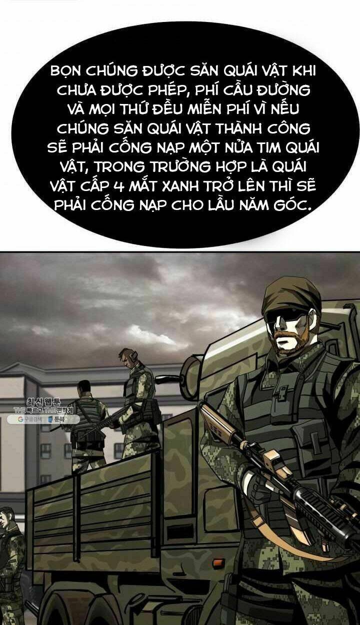 Thợ Săn Đầu Tiên: Chapter 97