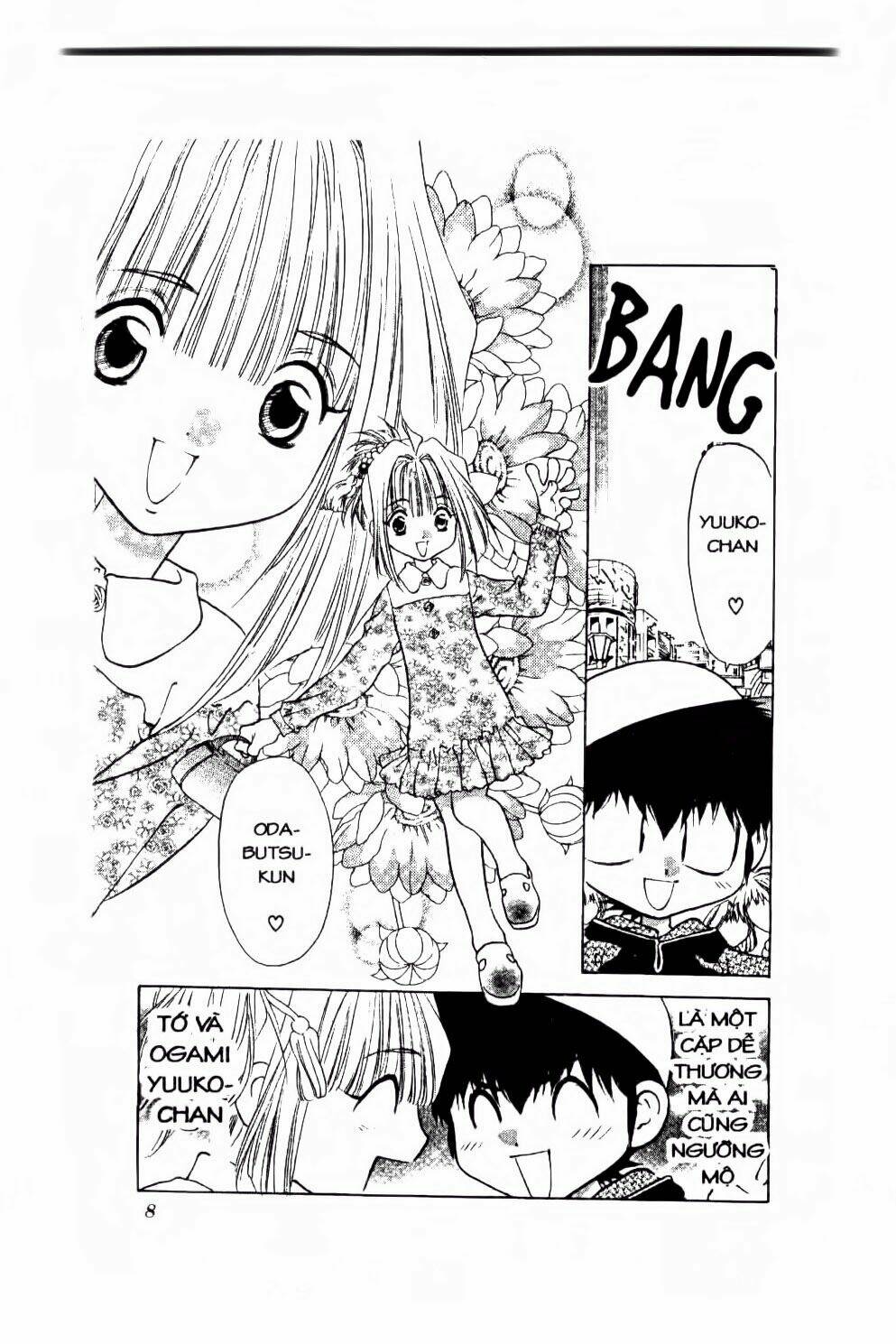 100 Kutukan Yuko-Chan: Chapter 25