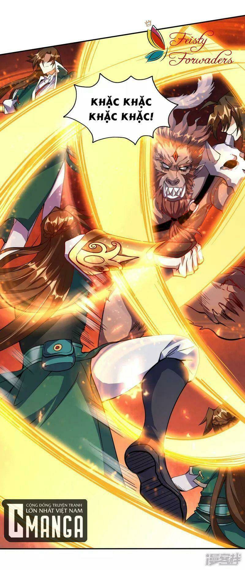 Hồn Đỉnh Thịnh Thiên: Chapter 4