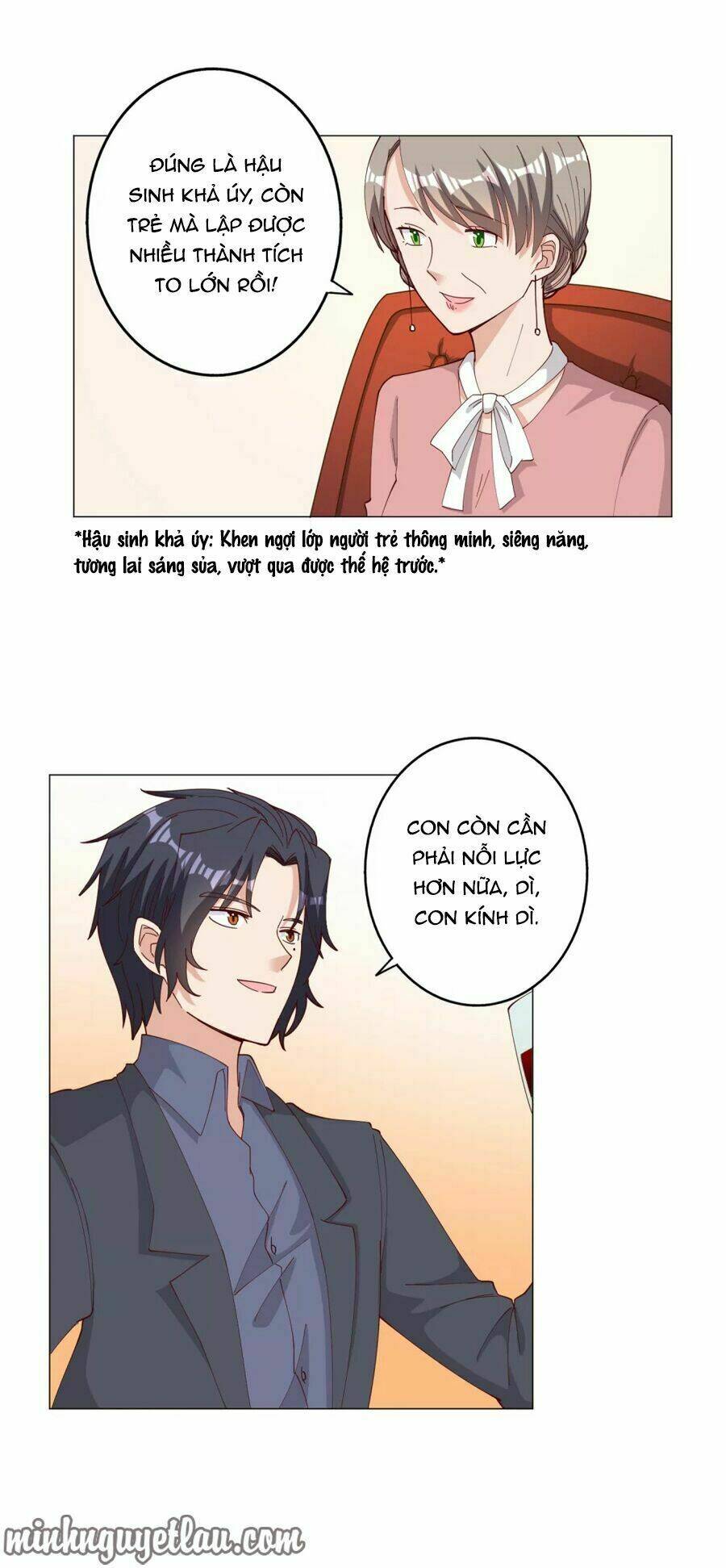 Hôn Nhân Dục Vọng: Thiếu Gia Nhẹ Một Chút!: Chapter 120