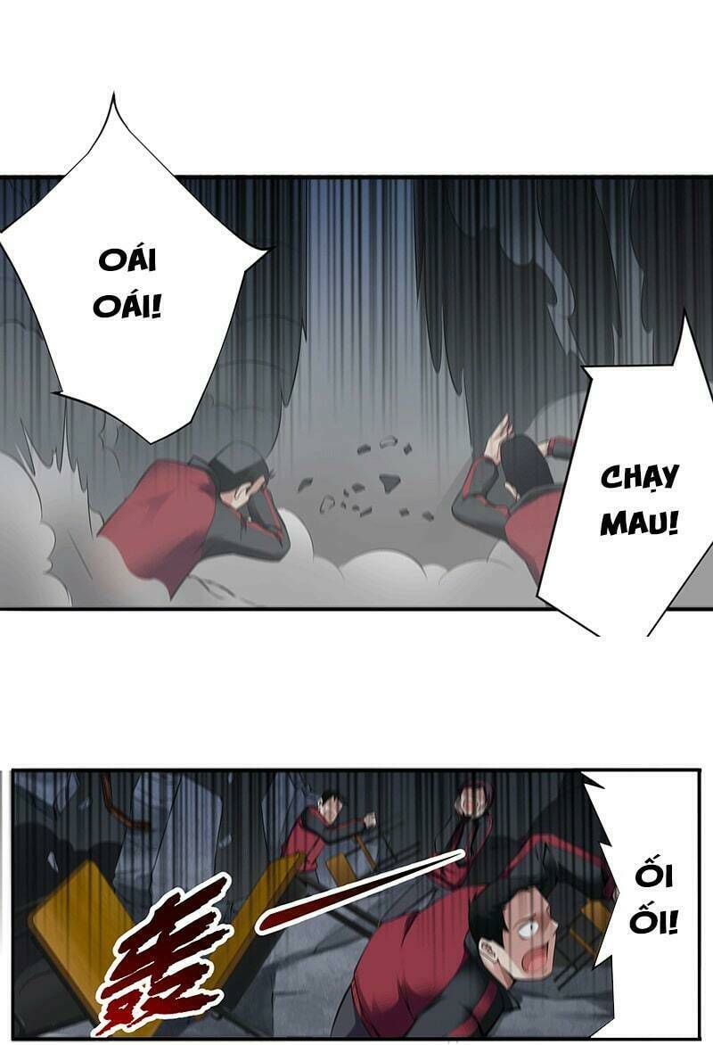 Lớp Học Tử Vong: Chapter 1