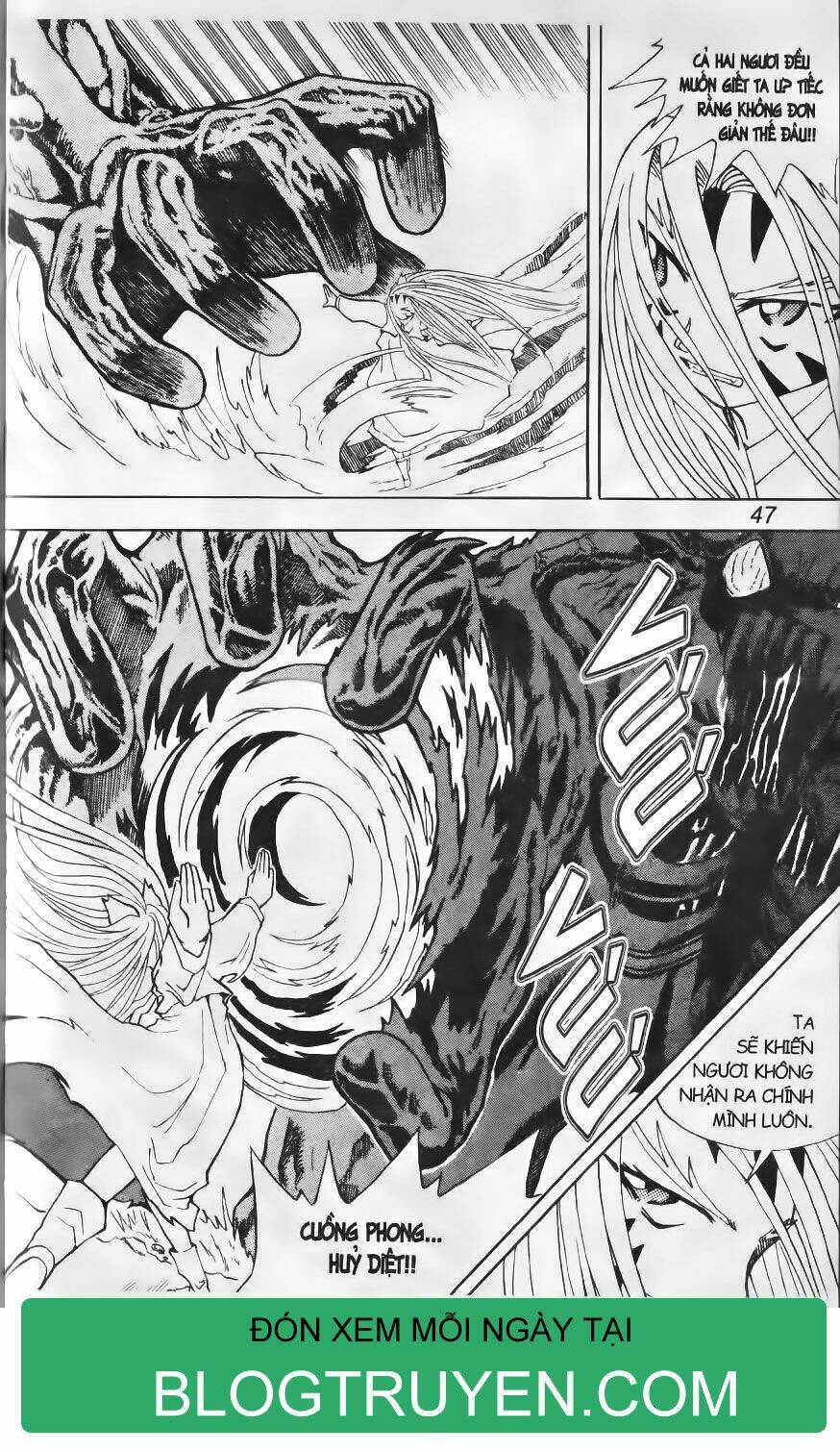 Shin Gumiho - Hội Pháp Sư: Chapter 12.1