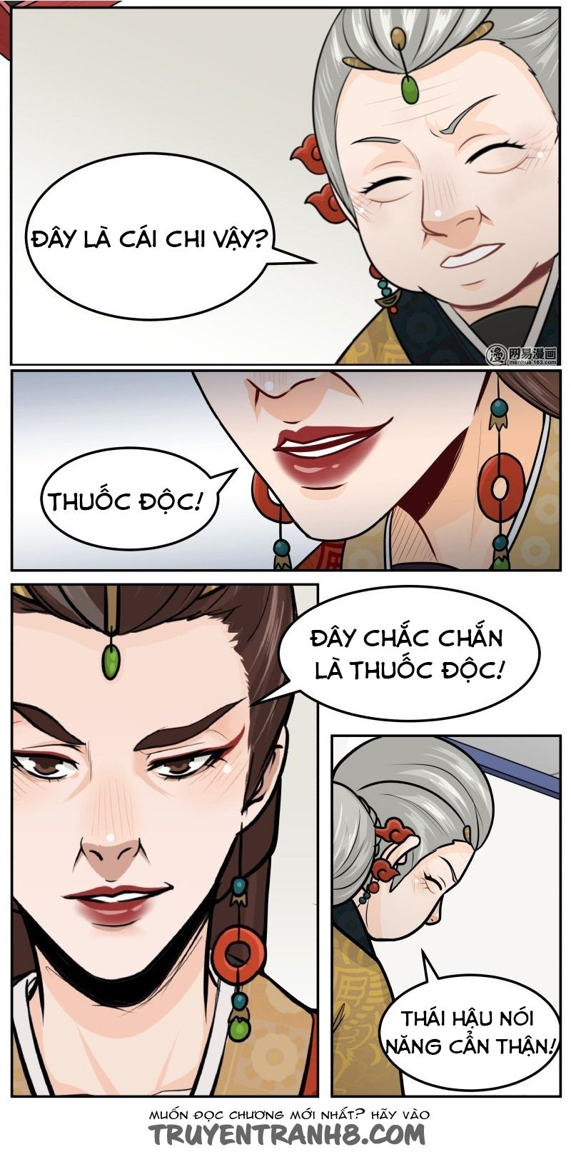 Hoàng Thượng Đoạn Tụ! Đừng Chạm Vào Ta: Chapter 167