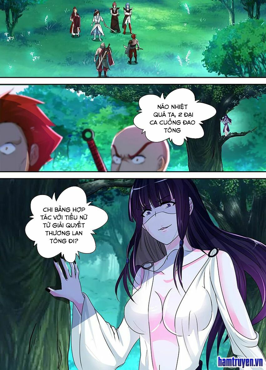 Vĩnh Hằng Chí Tôn: Chapter 42