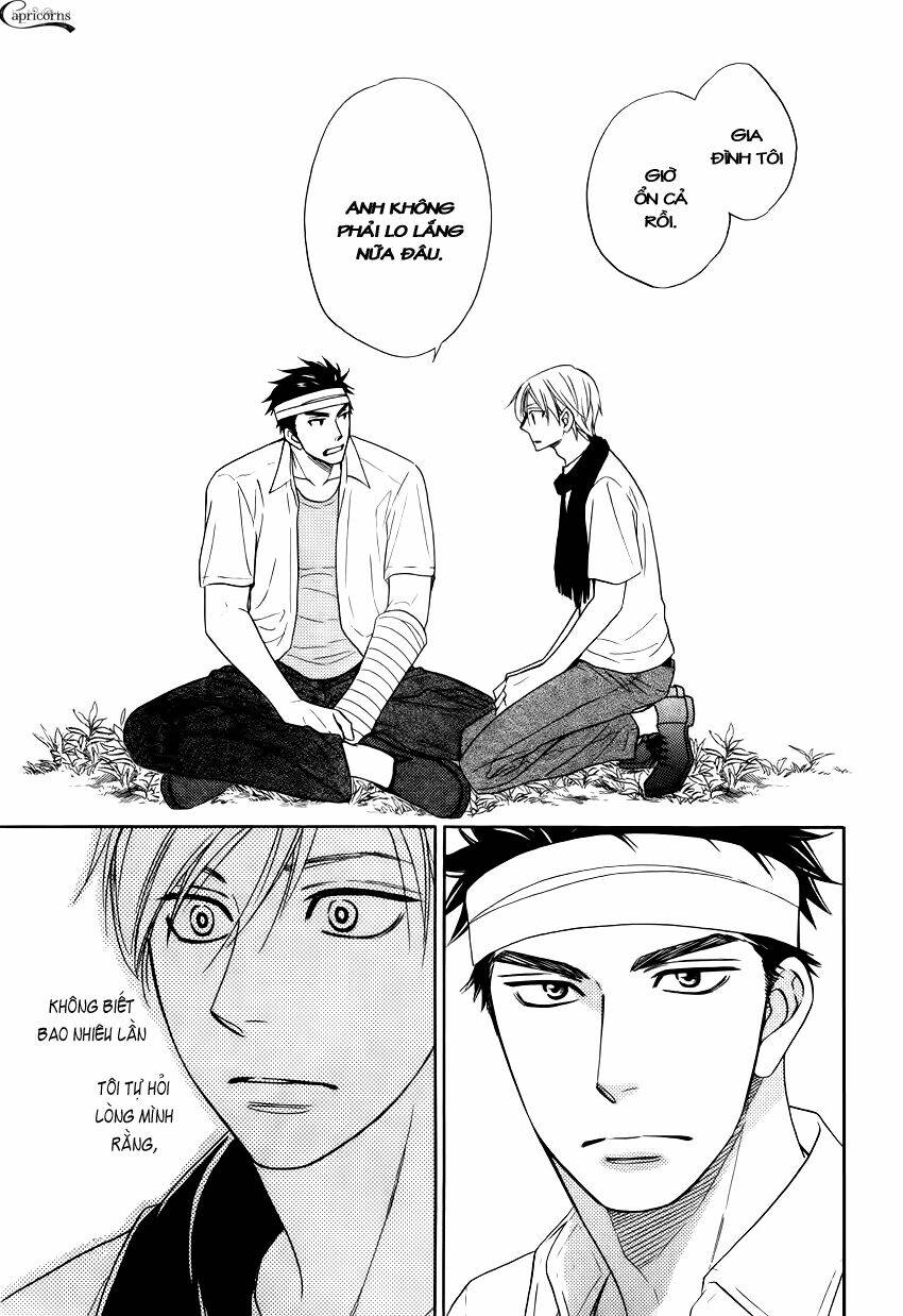 Heart No Kakurega: Chapter 13