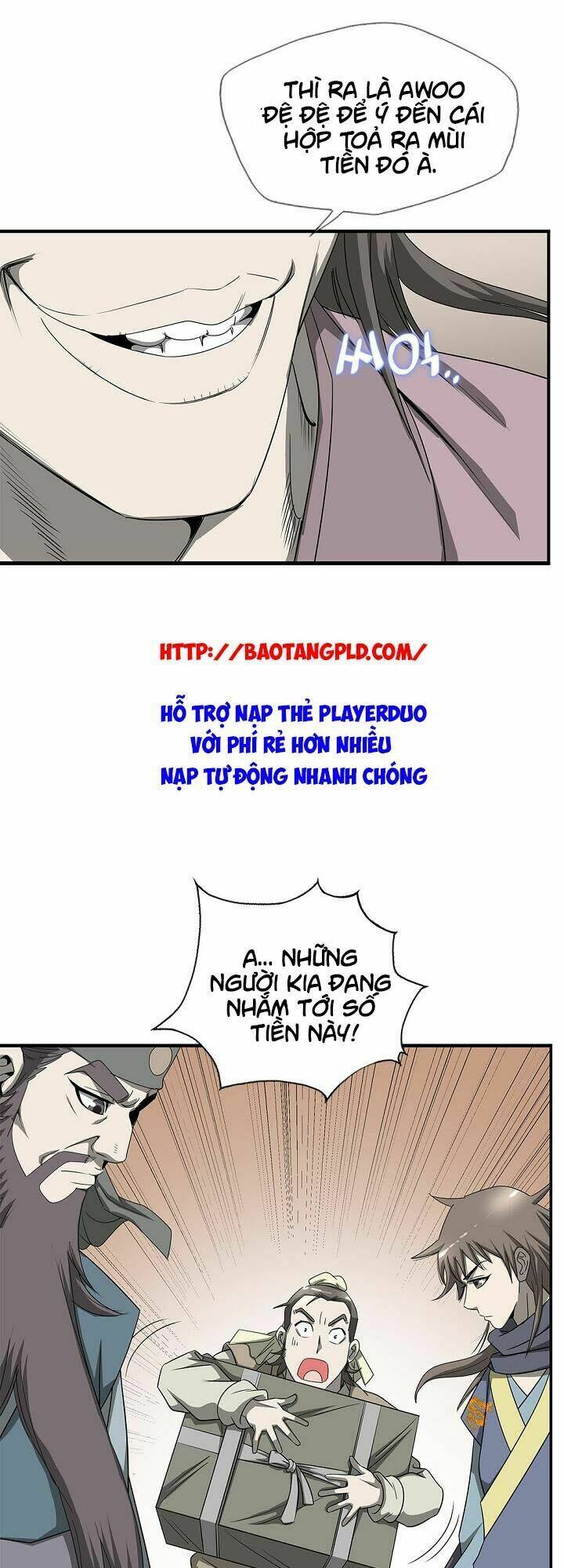 Cuồng Long: Chapter 26