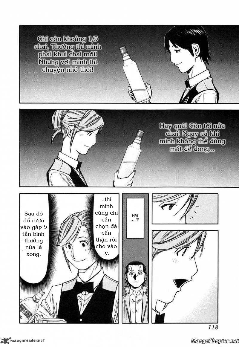 Bartender - Người Pha Chế Rượu: Chapter 52