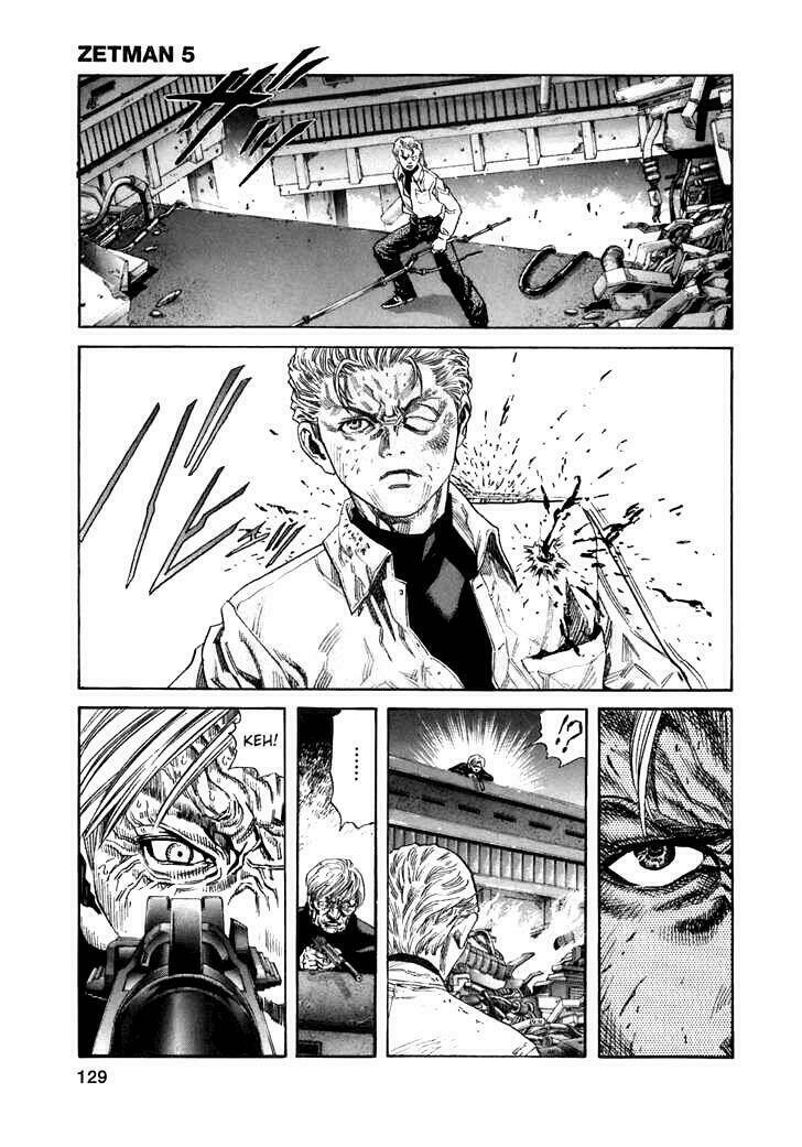 Zetman: Chapter 58