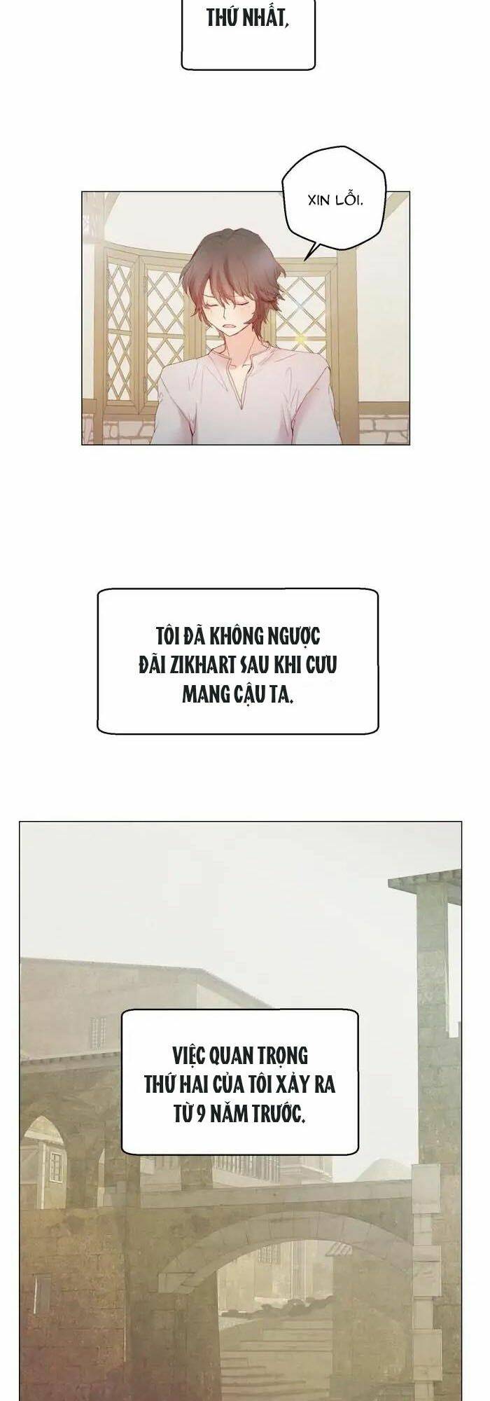 Tôi Sống Sót Như Một Nàng Công Chúa Giả: Chapter 7