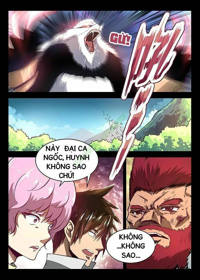 Thần Võ Chi Linh: Chapter 13