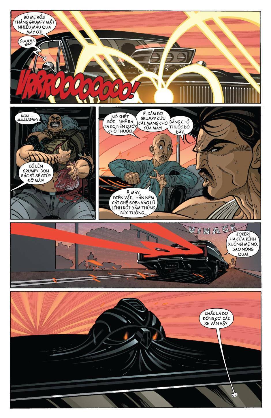 All-New Ghost Rider: Chapter 3