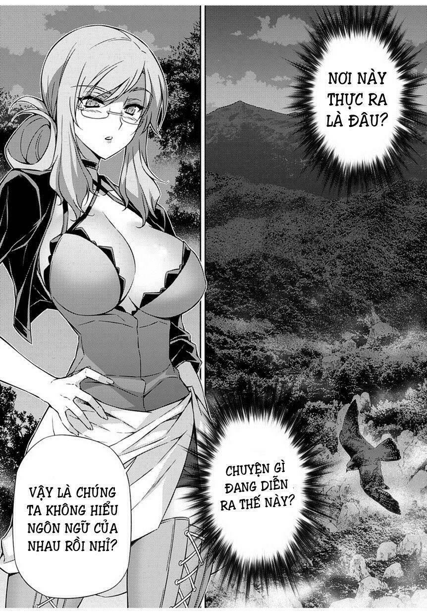 Freezing: Chapter 206