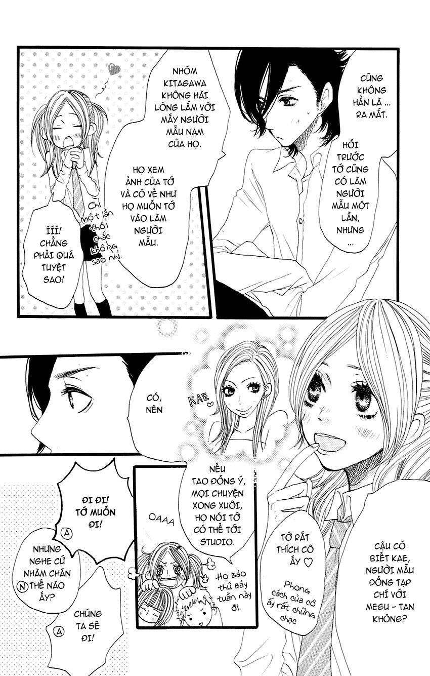 Say I Love You: Chapter 12