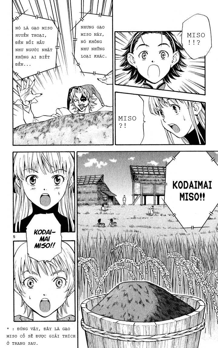 Vua Bánh Mì: Chapter 108