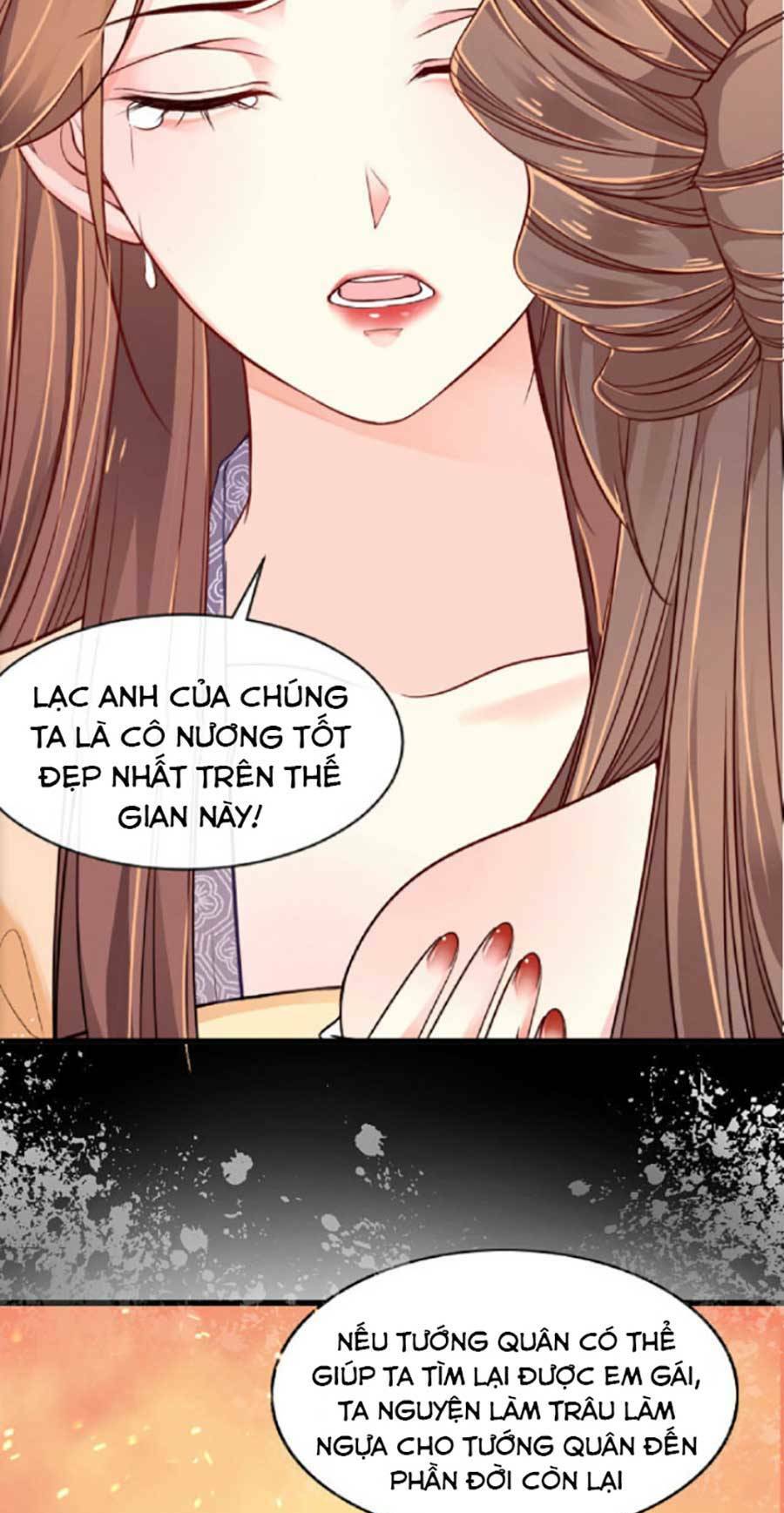 Tướng Quân, Bổn Phi Không Nhận Sủng: Chapter 2