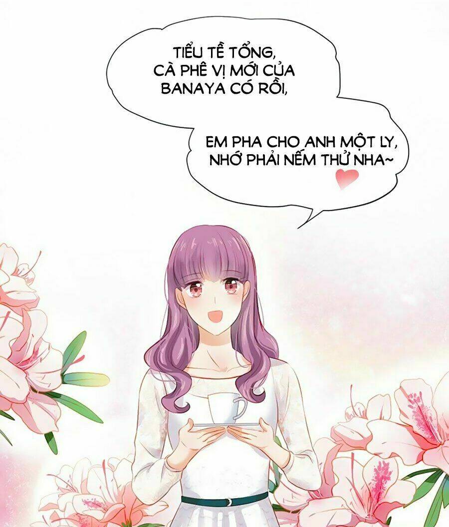 Khi Trá Luyến Nhân: Chapter 11