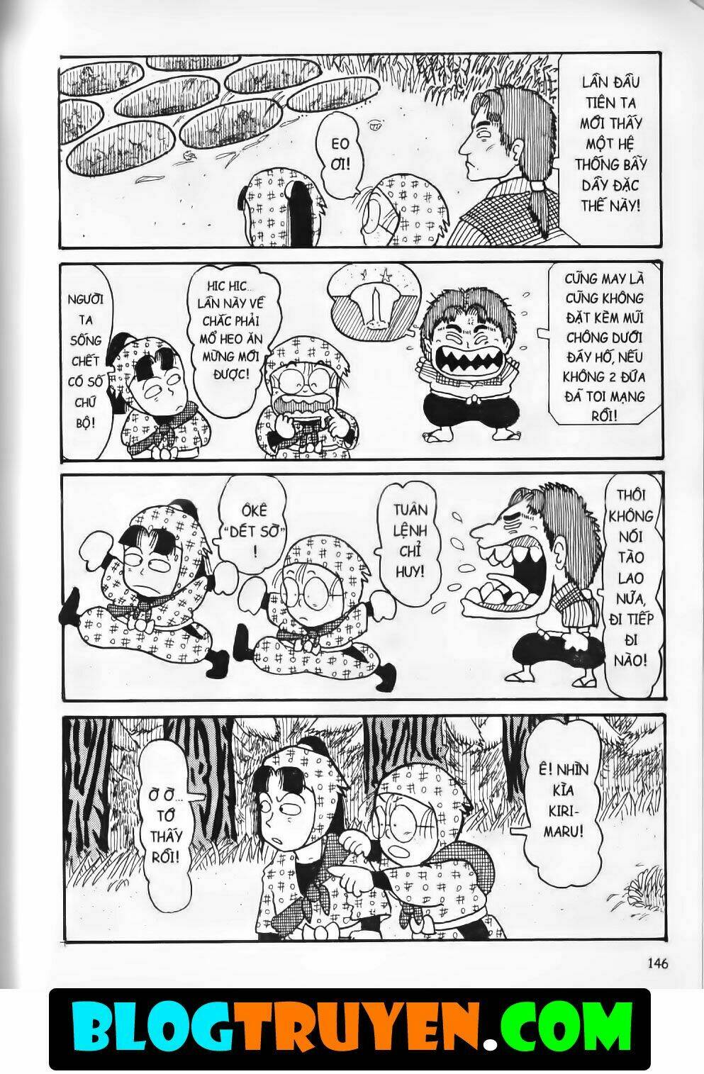 Ninja Loạn Thị Bản Đẹp: Chapter 3.6