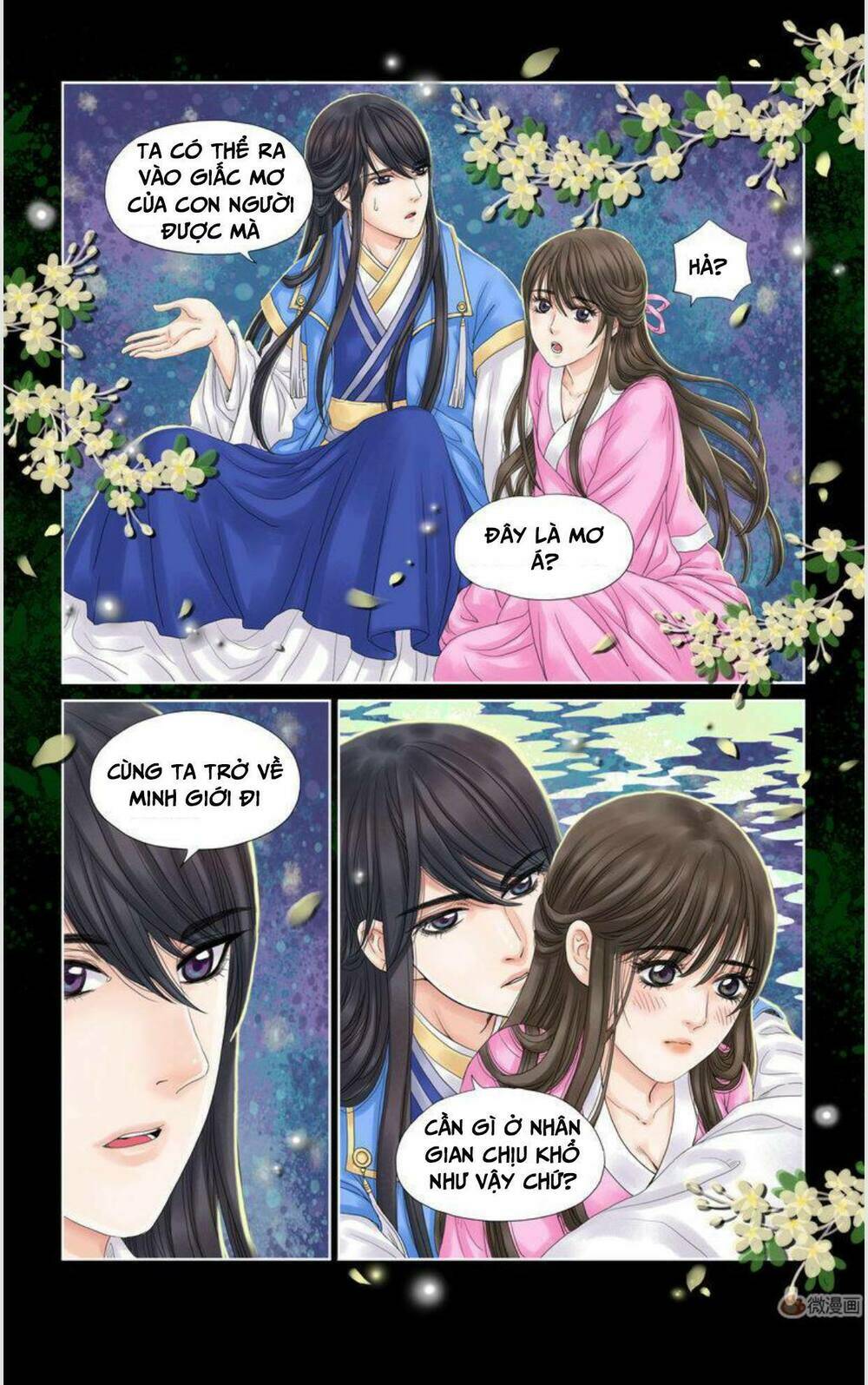 Tam Sinh Kiếp: Chapter 5