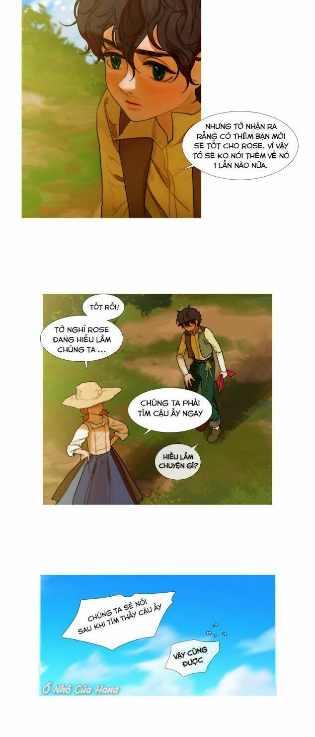 The Pale Horse: Chapter 4