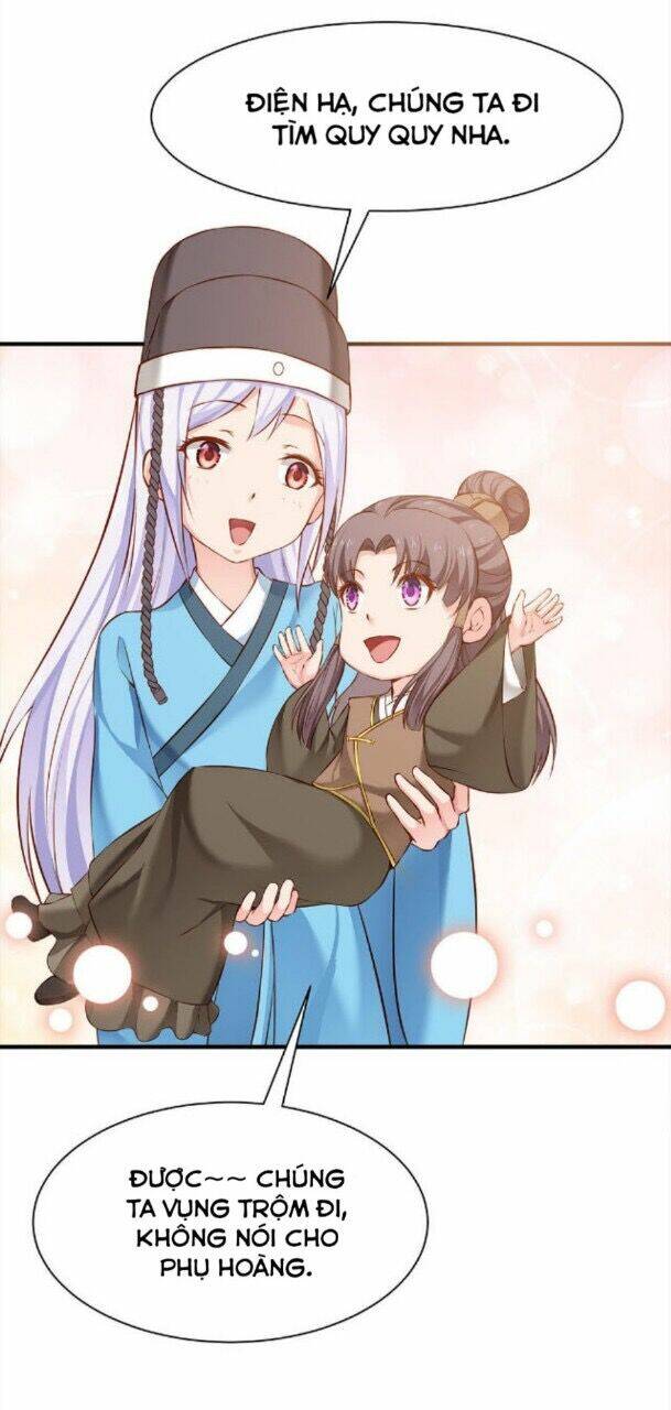 Bệ Hạ Xin Tự Trọng: Chapter 25