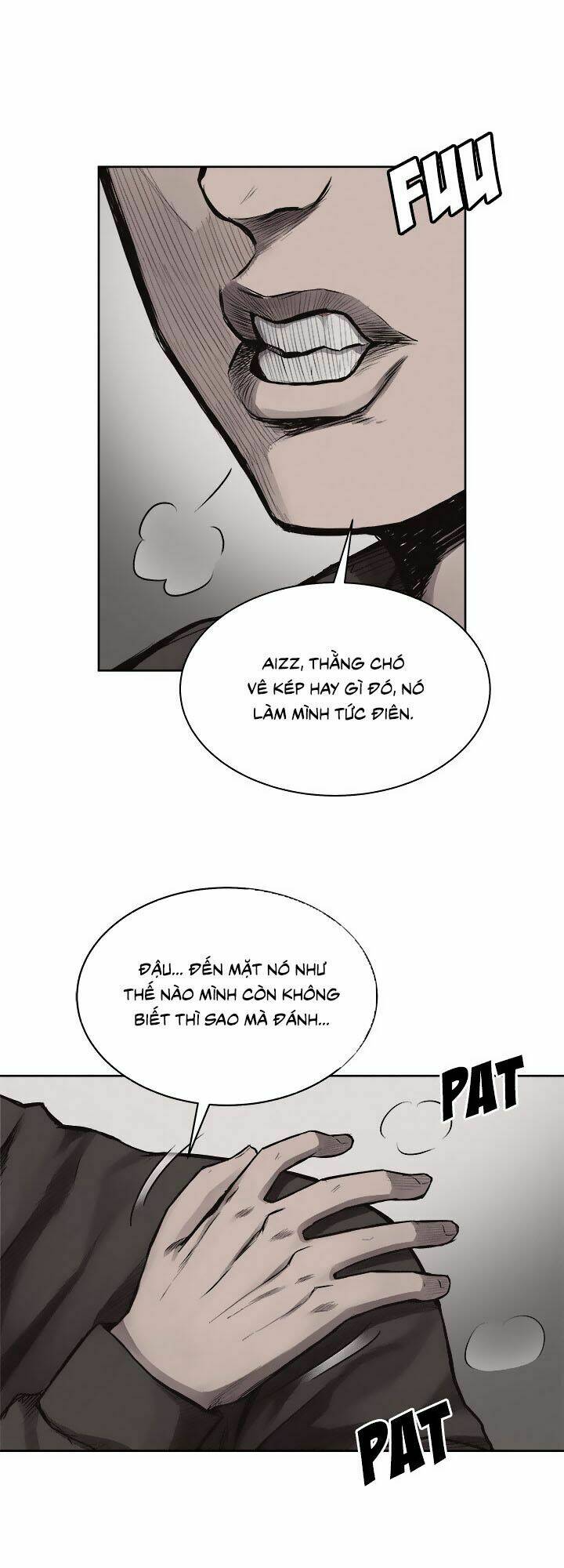 Nắm Đấm: Chapter 29