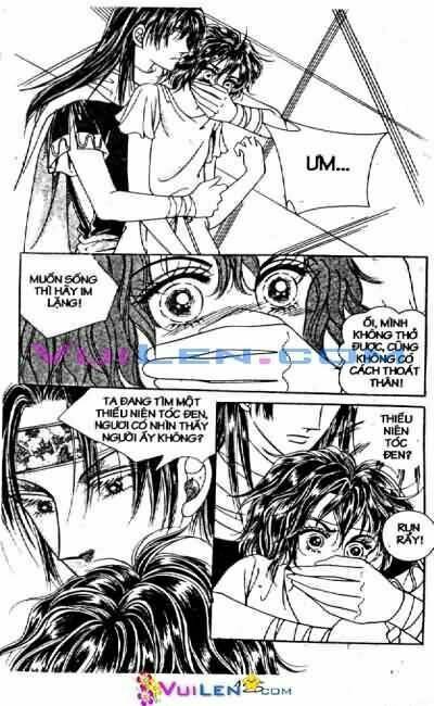 Nữ hoàng biển cả: Chapter 2