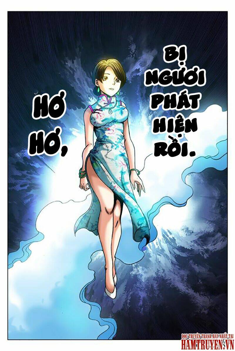 Trung Quốc Kinh Ngạc Tiên Sinh: Chapter 104