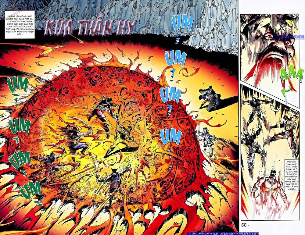 Thiên Tử Truyền Kỳ 2 - Tần Vương Doanh Chính: Chapter 56