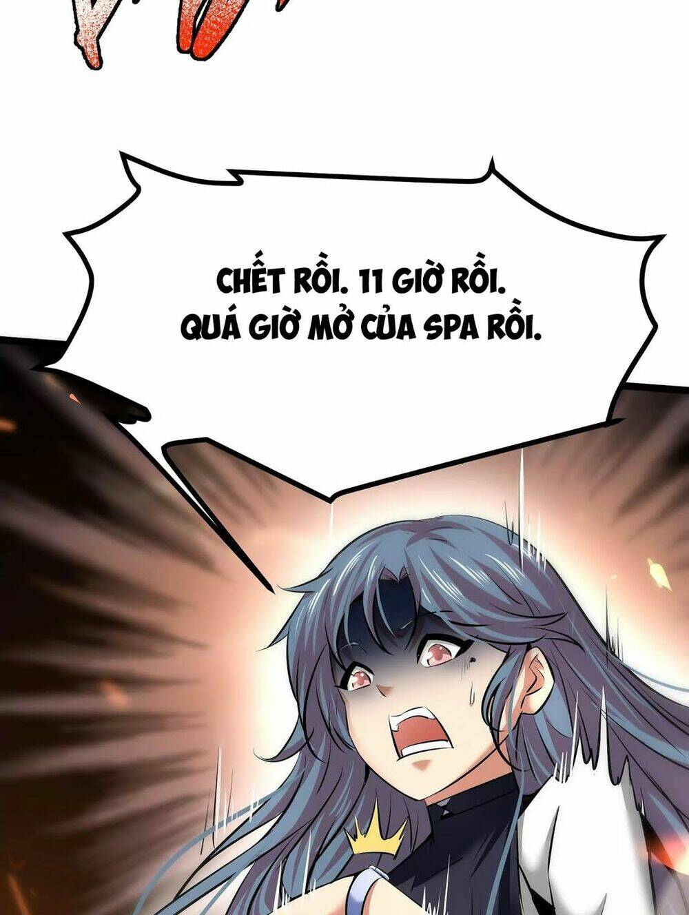 Chư Thần Rút Lui: Chapter 11