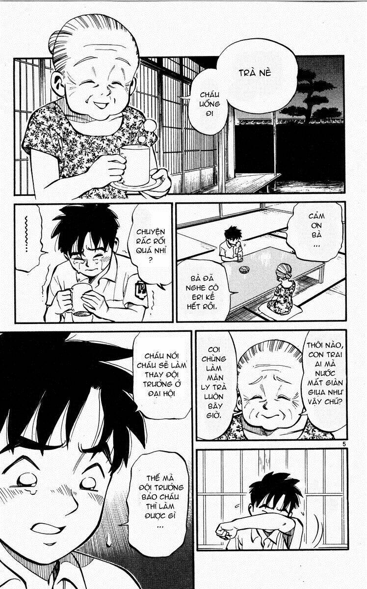 Ganba! Fly High! - Bay Cao Hơn Nữa: Chapter 27