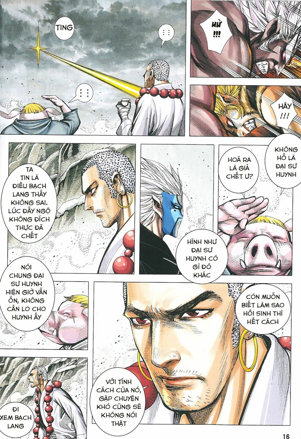 Tây Du: Chapter 176