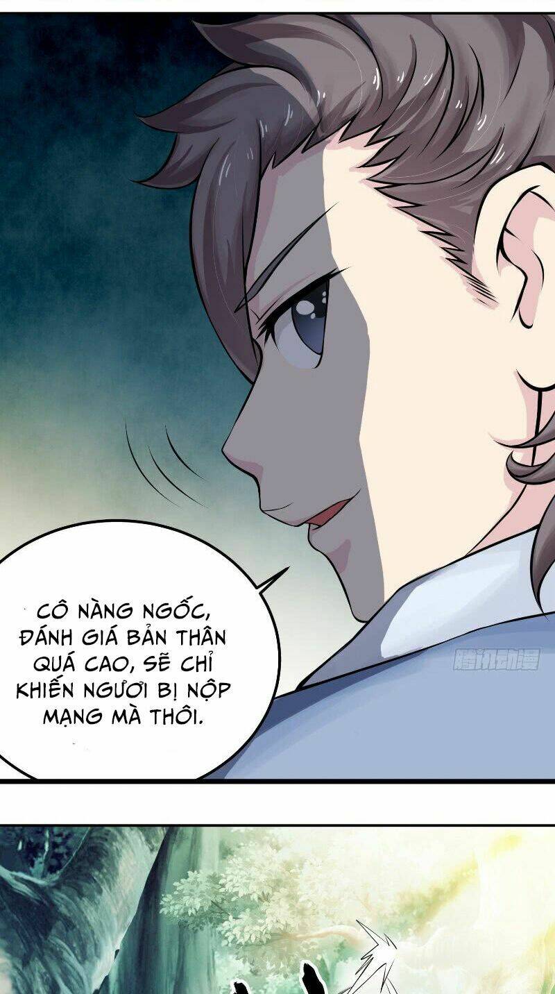 Cực Vũ Huyền Đế: Chapter 10