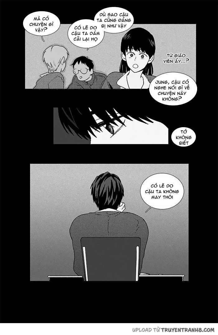 Cheese In The Trap: Chapter 62