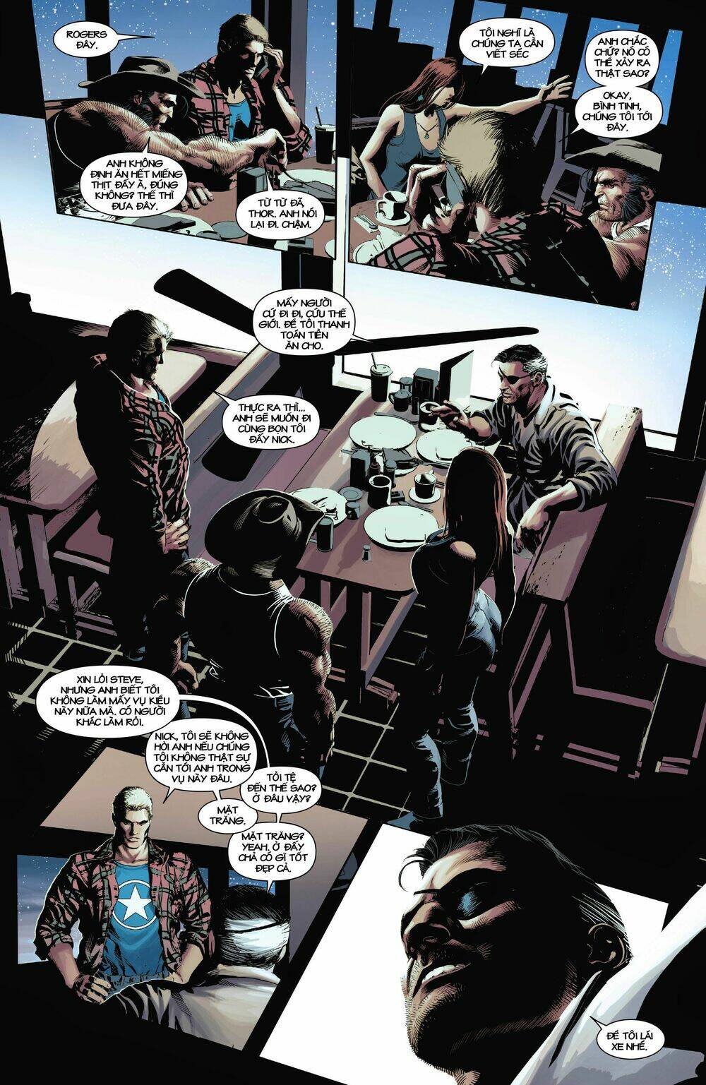 Original Sin: Chapter 1