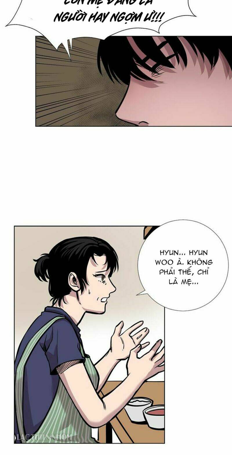 Bí Mật Của Dạ Tộc: Chapter 2
